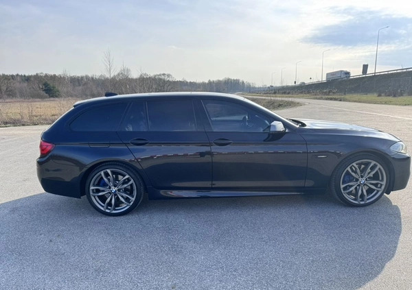BMW Seria 5 cena 82000 przebieg: 230000, rok produkcji 2012 z Kobyłka małe 326